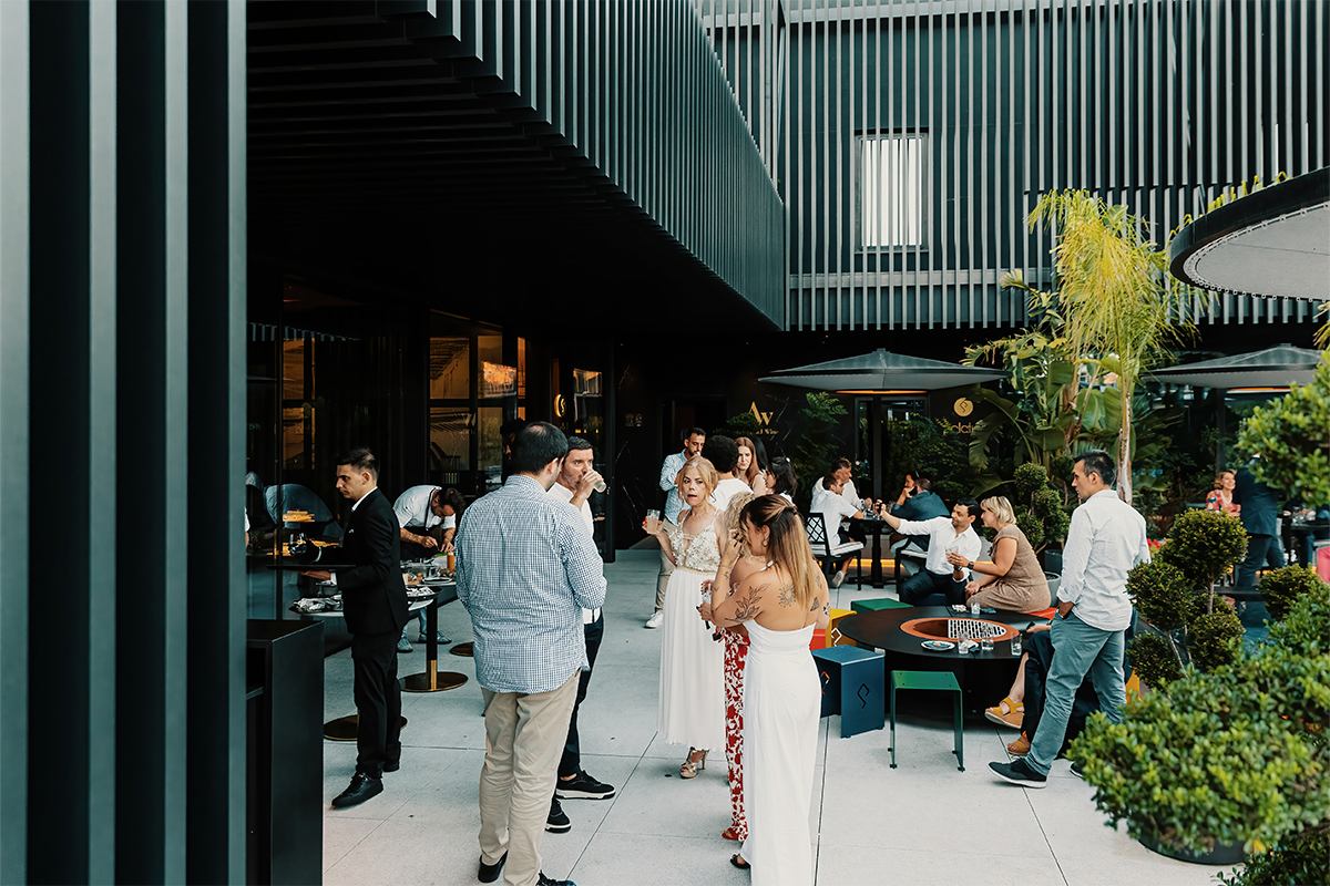 CORPORATE EVENTS